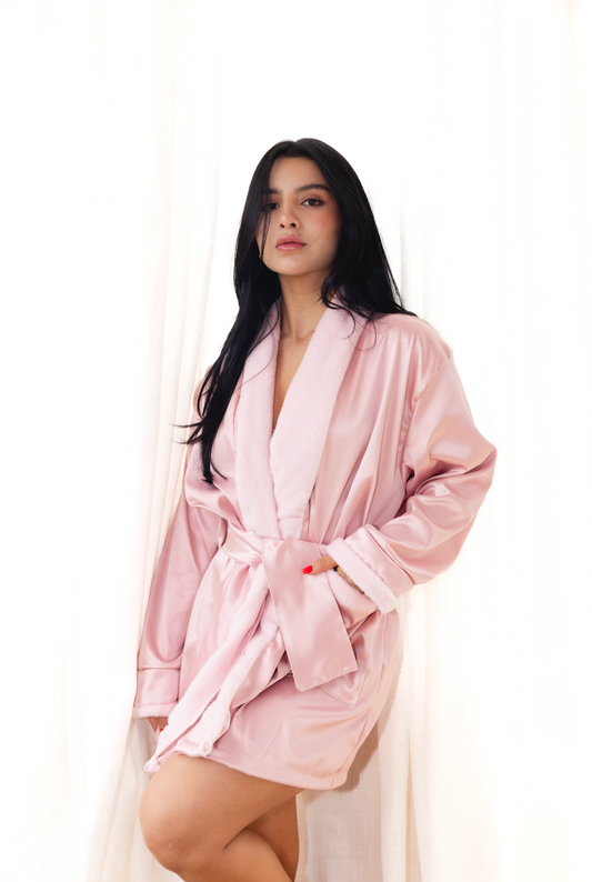 CHERRY VIBES BATA ROSA