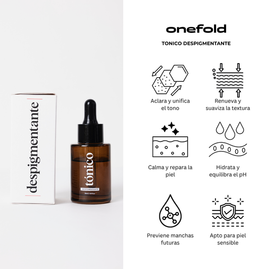 TÓNICO DESPIGMENTANTE