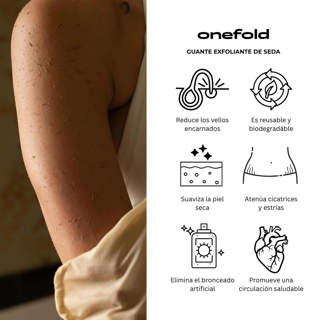 GUANTE EXFOLIANTE