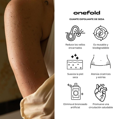 GUANTE EXFOLIANTE