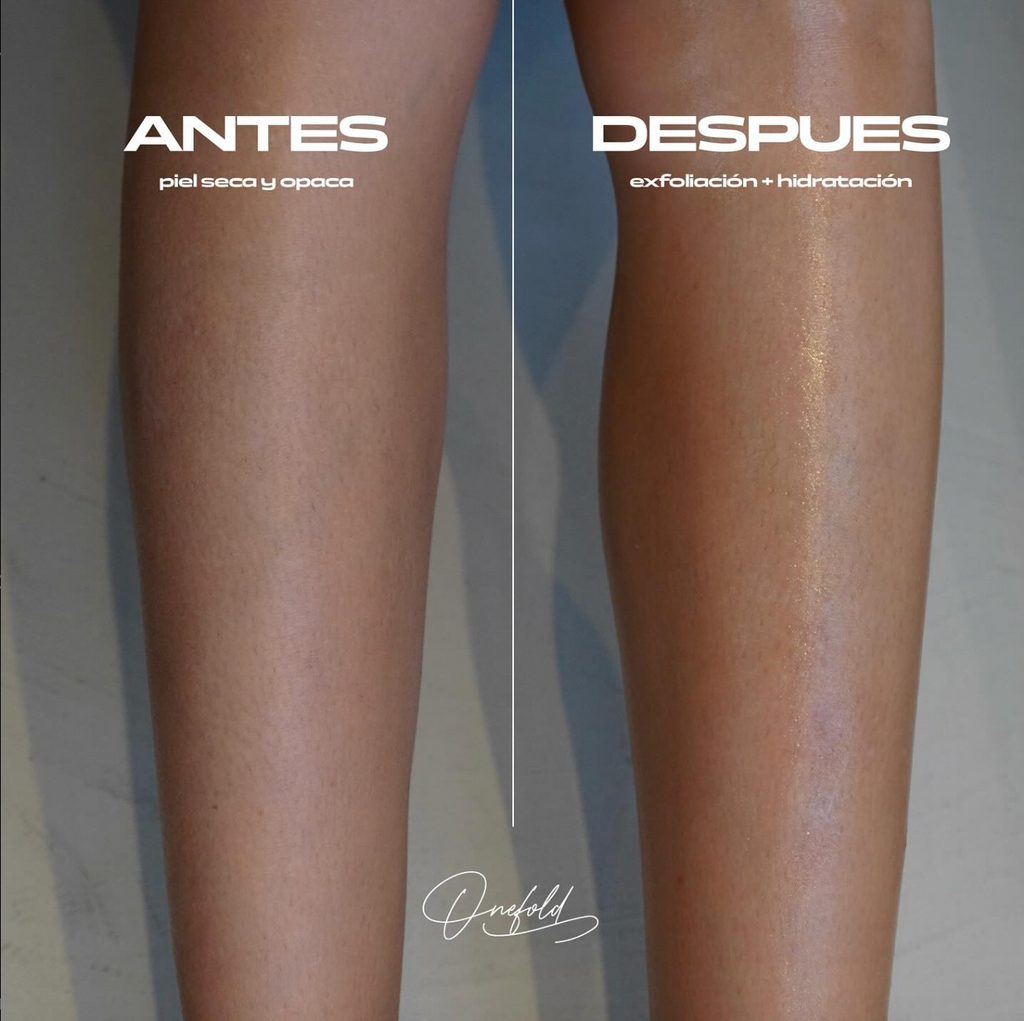 GUANTE EXFOLIANTE