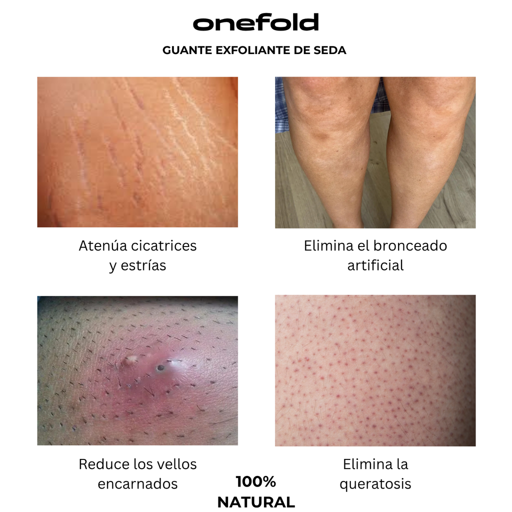 GUANTE EXFOLIANTE