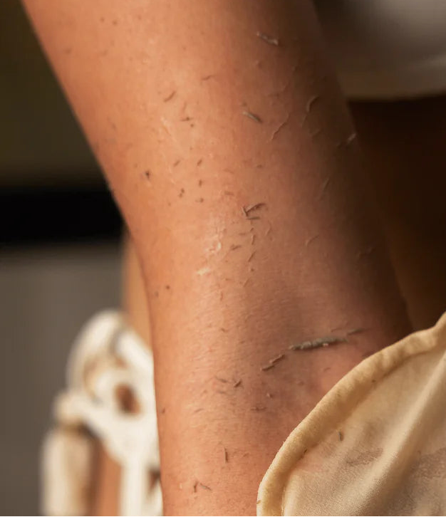 GUANTE EXFOLIANTE