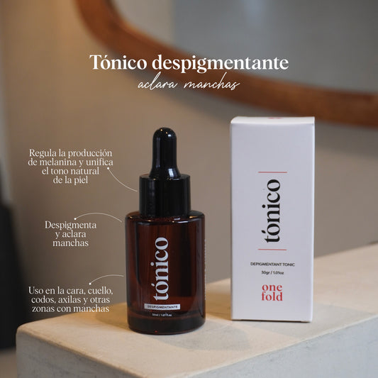 TÓNICO DESPIGMENTANTE