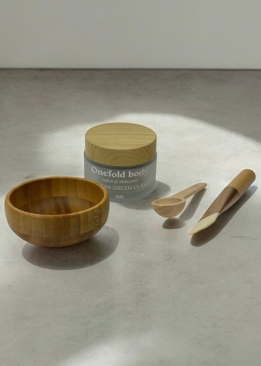 KIT GREEN CLAY