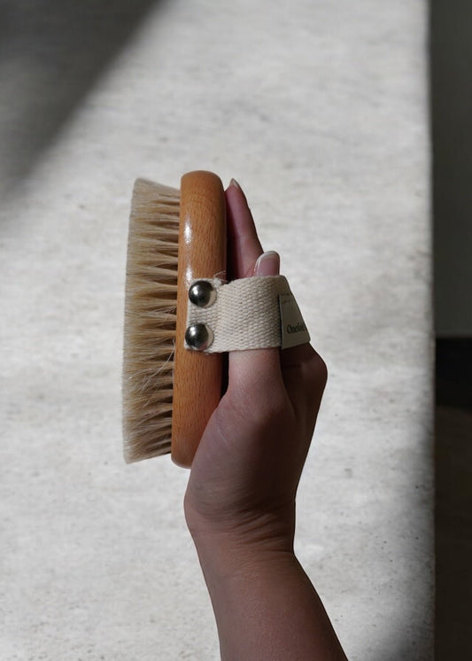 DRY BRUSH