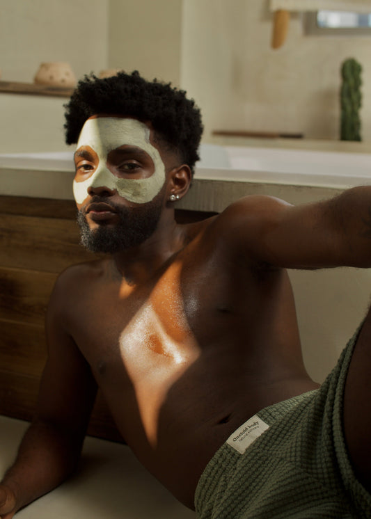 GREEN CLAY